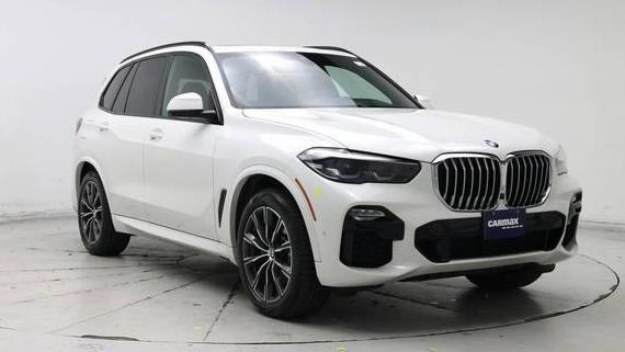 BMW X5 2021 5UXCR6C00M9G19296 image