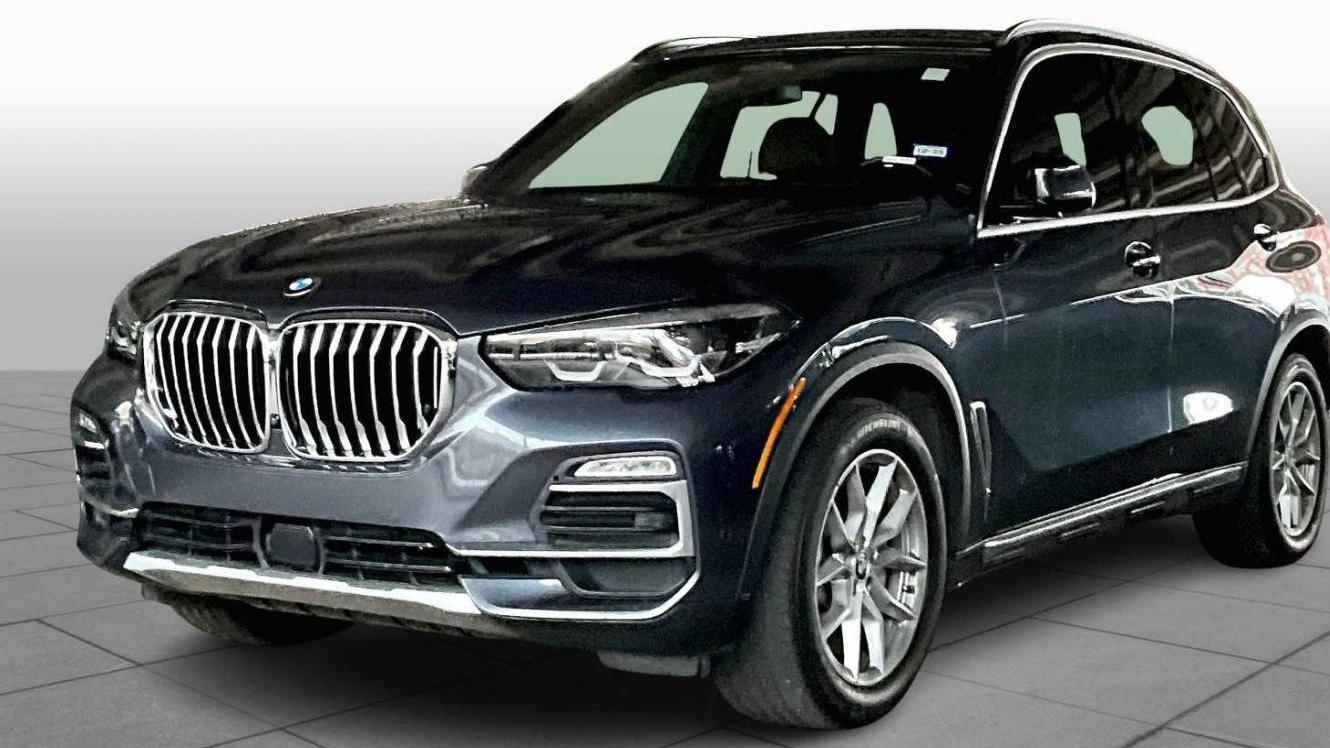 BMW X5 2021 5UXCR4C08M9E95699 image