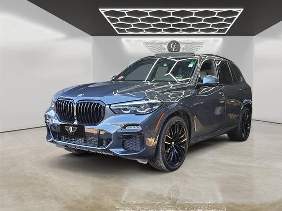 BMW X5 2021 5UXCR4C0XM9G69952 image BMW X5 2021 5UXCR4C0XM9G69952 image