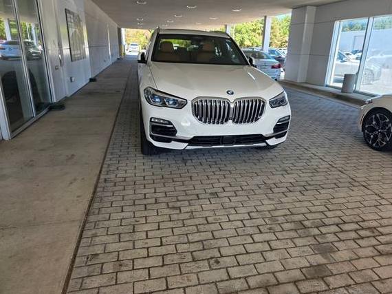 BMW X5 2021 5UXCR4C01M9F81324 image BMW X5 2021 5UXCR4C01M9F81324 image