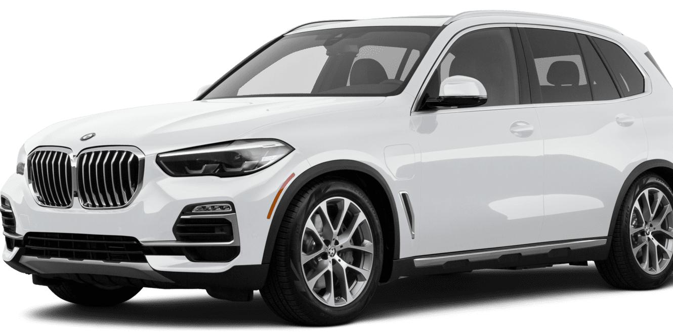 BMW X5 2021 5UXTA6C08M9F95319 image