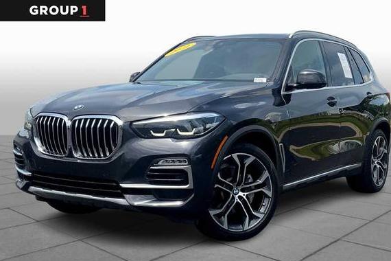 BMW X5 2021 5UXCR4C05M9E49988 image