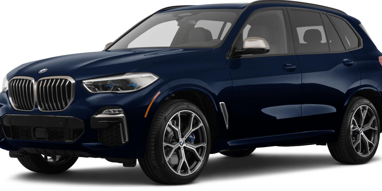 BMW X5 2021 5UXJU4C08M9F33048 image