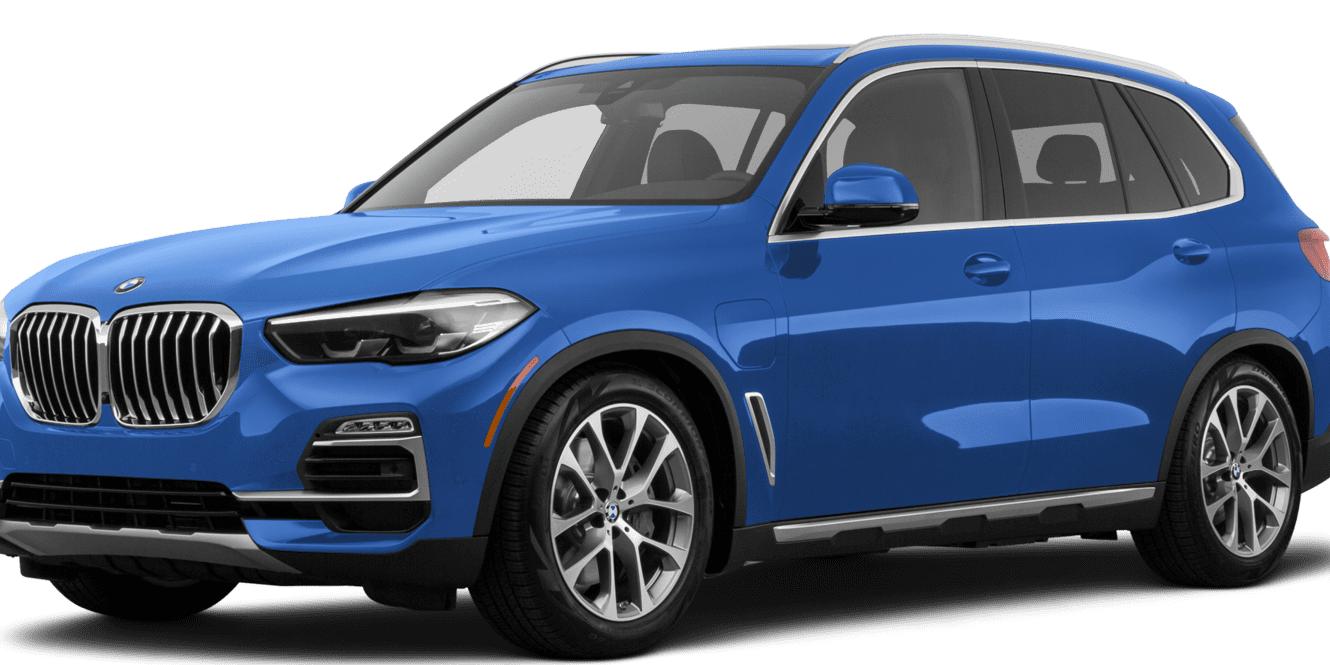 BMW X5 2021 5UXTA6C00M9D44780 image