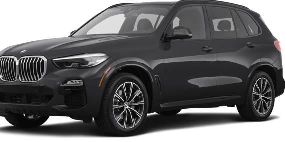 BMW X5 2021 5UXCR4C02M9E93740 image