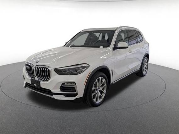 BMW X5 2021 5UXCR6C03M9D78236 image