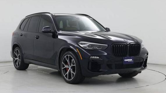 BMW X5 2021 5UXCR6C09M9G66309 image