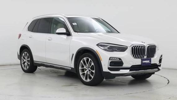 BMW X5 2021 5UXCR4C07M9G25066 image