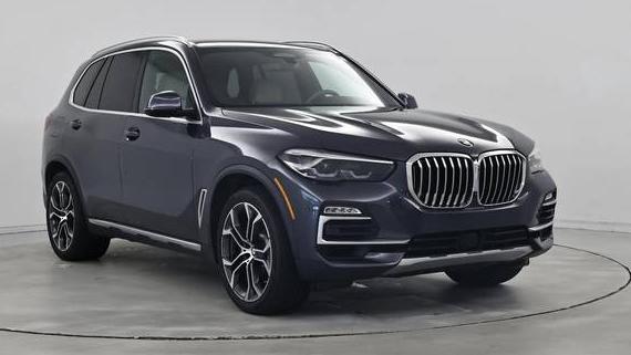 BMW X5 2021 5UXCR6C03M9G52812 image