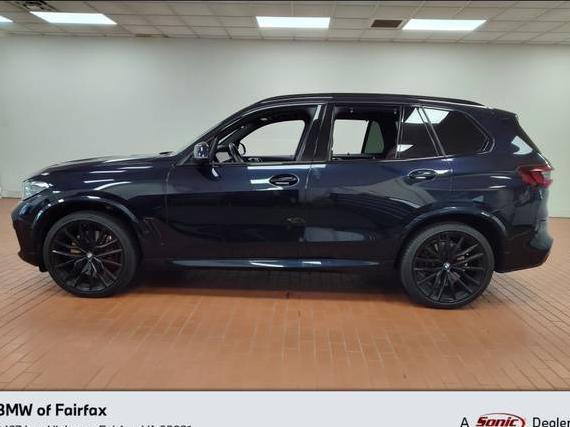 BMW X5 2021 5UXJU4C06M9G59022 image