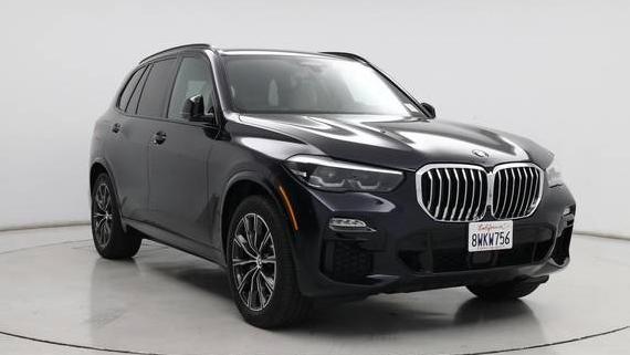BMW X5 2021 5UXCR6C07M9G73792 image