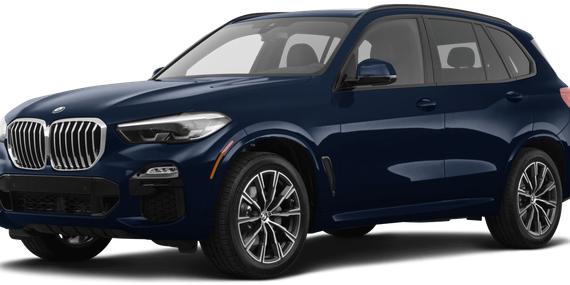 BMW X5 2021 5UXCR6C04M9F34932 image