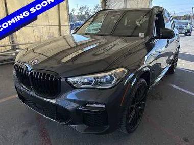 BMW X5 2021 5UXCR6C08M9F73619 image