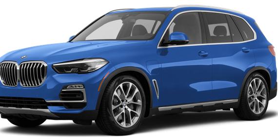 BMW X5 2021 5UXTA6C06M9F94685 image