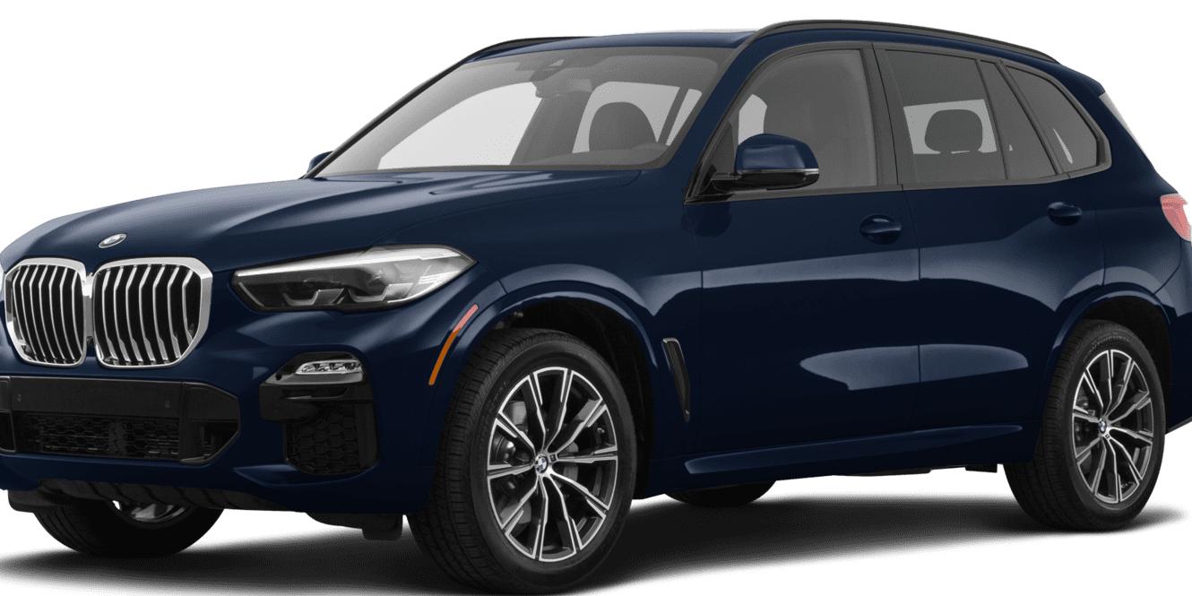 BMW X5 2021 5UXCR6C00M9E53071 image