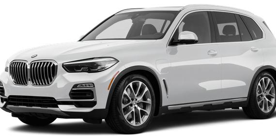 BMW X5 2021 5UXTA6C02M9H49636 image