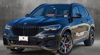 BMW X5 2021 5UXJU4C09M9F14590 image