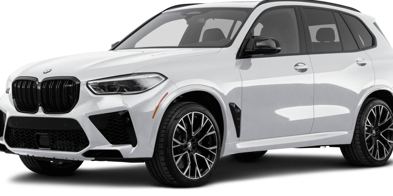 BMW X5 2021 5YMJU0C05M9H52938 image