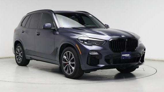 BMW X5 2021 5UXCR6C07M9H16656 image