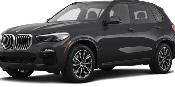BMW X5 2021 5UXCR4C01M9H56834 image