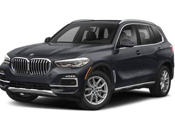 BMW X5 2021 5UXCR4C01M9G95193 image