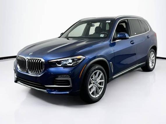 BMW X5 2021 5UXCR6C06M9E83580 image