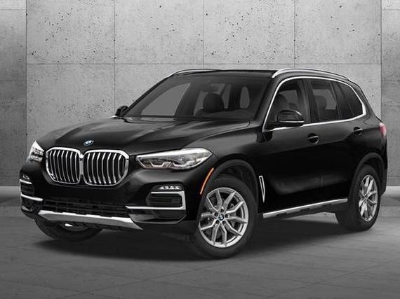 BMW X5 2021 5UXCR4C04M9F27385 image