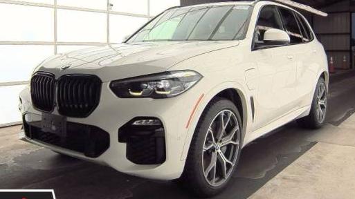 BMW X5 2021 5UXTA6C04M9D15167 image