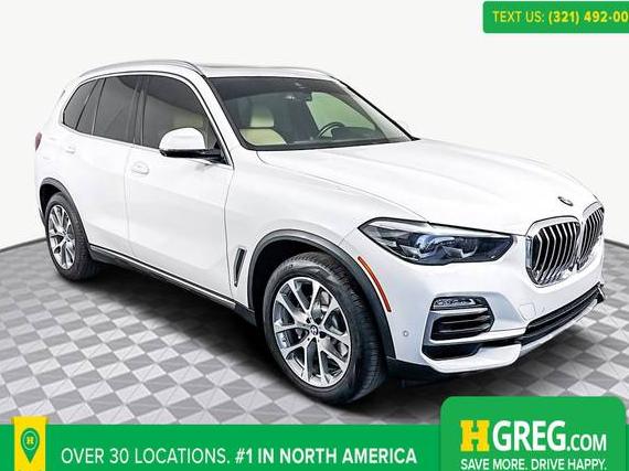 BMW X5 2021 5UXCR4C08M9G24704 image BMW X5 2021 5UXCR4C08M9G24704 image