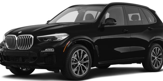 BMW X5 2021 5UXCR6C03M9G64829 image