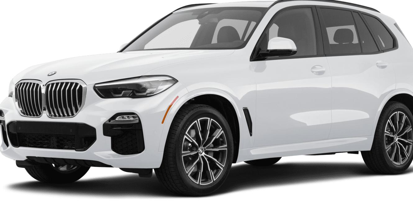 BMW X5 2021 5UXCR6C06M9D80899 image