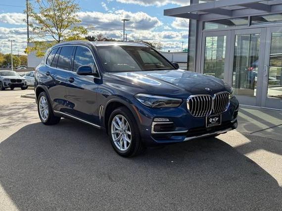 BMW X5 2021 5UXCR6C05M9F53036 image BMW X5 2021 5UXCR6C05M9F53036 image