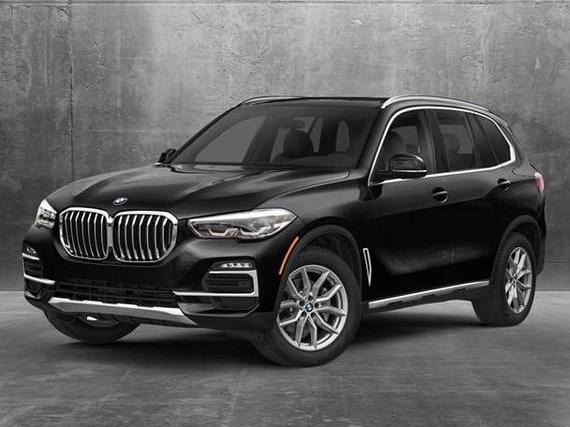 BMW X5 2021 5UXCR6C03M9F23968 image