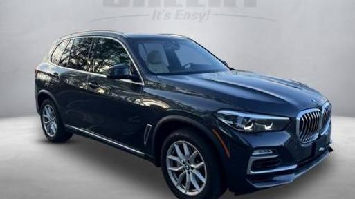 BMW X5 2021 5UXCR6C02M9E05510 image