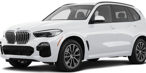 BMW X5 2021 5UXCR6C02M9F90058 image