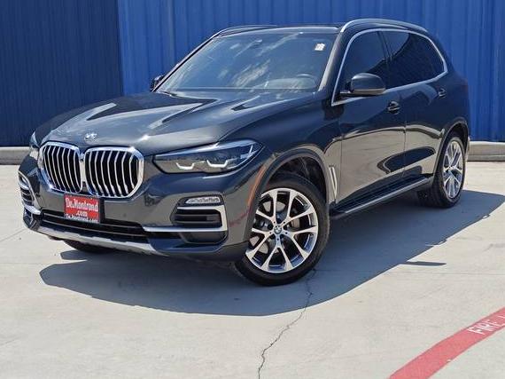 BMW X5 2021 5UXCR4C03M9D80248 image