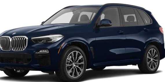 BMW X5 2021 5UXCR6C00M9E18871 image