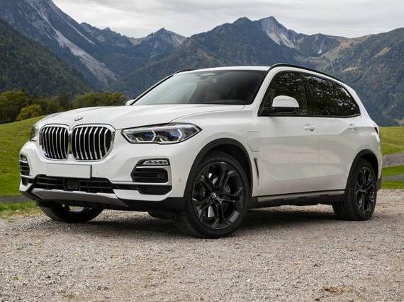 BMW X5 2021 5UXTA6C04M9G69285 image