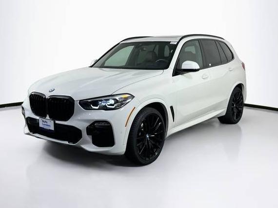 BMW X5 2021 5UXCR6C0XM9F27225 image