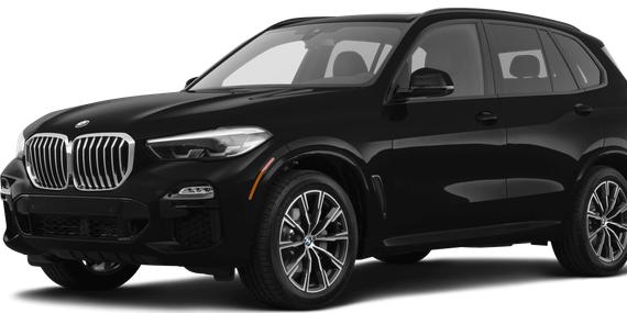 BMW X5 2021 5UXCR6C04M9E11809 image