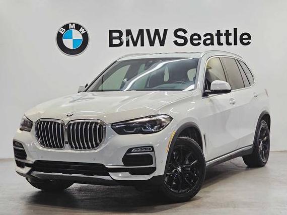 BMW X5 2021 5UXCR6C03M9G10754 image