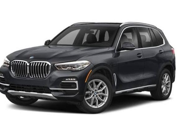 BMW X5 2021 5UXCR6C00M9E27053 image