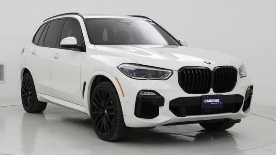 BMW X5 2021 5UXCR4C0XM9F06606 image