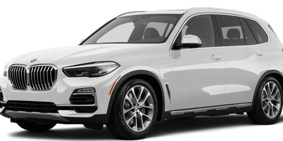 BMW X5 2021 5UXTA6C02M9H52424 image