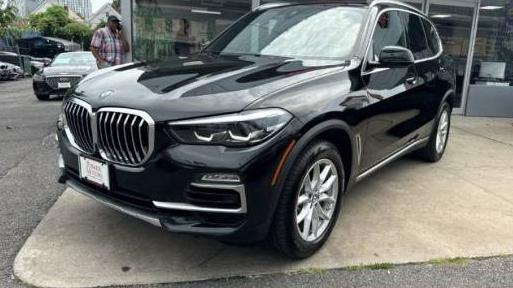 BMW X5 2021 5UXCR6C00M9F74151 image