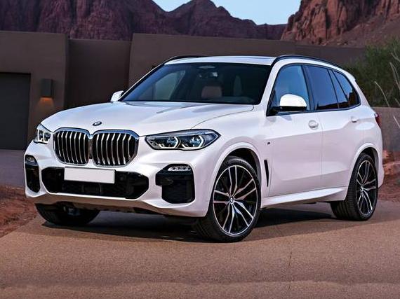 BMW X5 2021 5UXCR4C08M9G43401 image