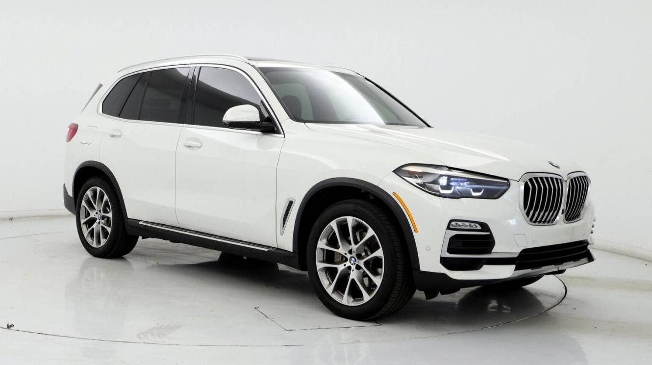 BMW X5 2021 5UXCR6C02M9G08218 image