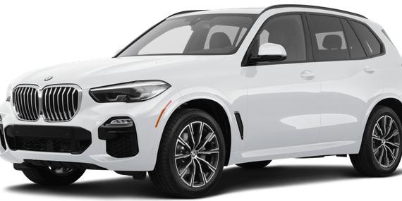 BMW X5 2021 5UXCR6C02M9F25064 image