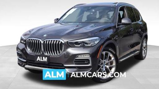 BMW X5 2021 5UXTA6C04M9D37749 image