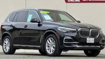 BMW X5 2021 5UXCR6C08M9F23240 image